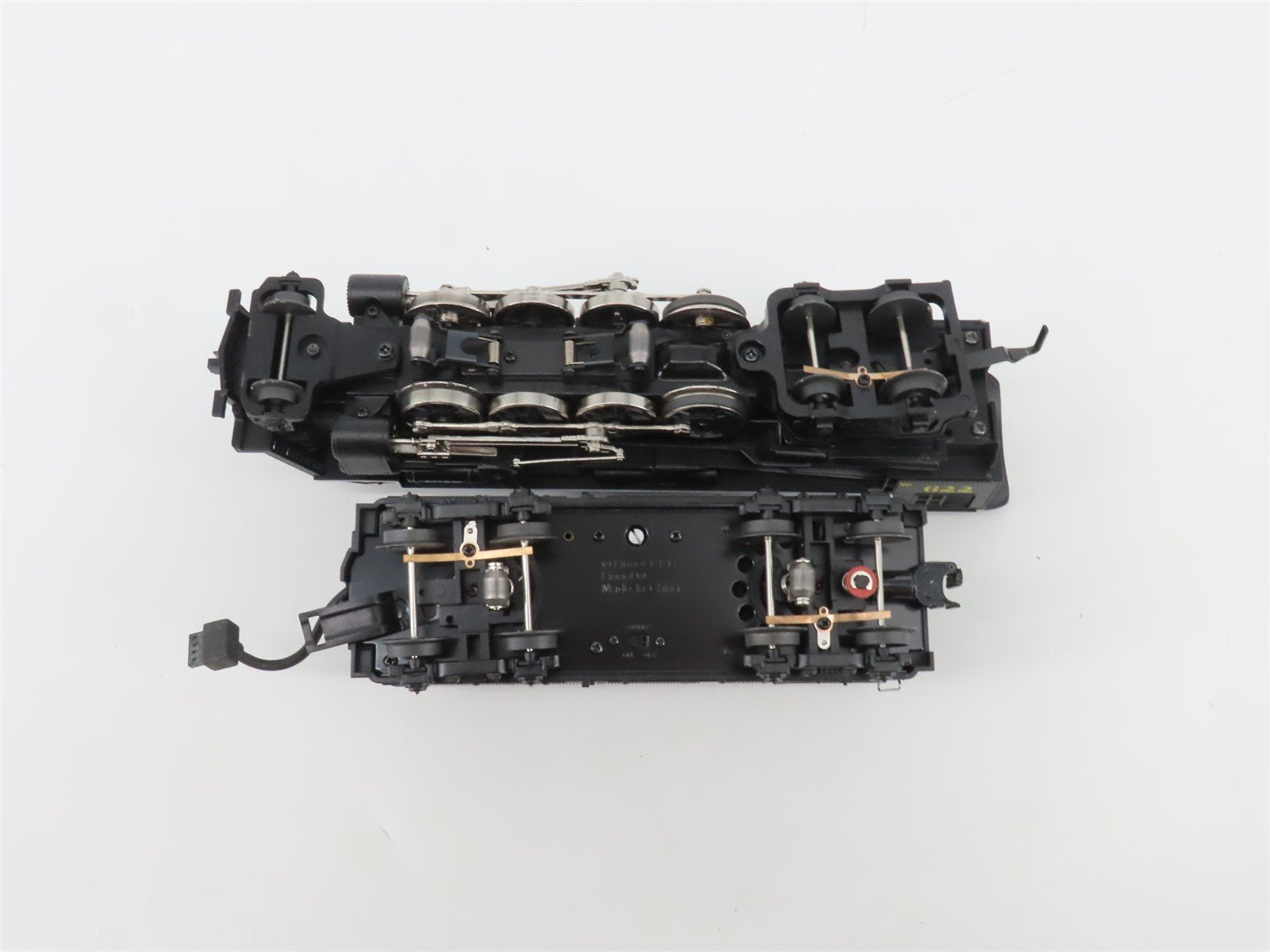 O Gauge 3-Rail Lionel 6-38610 NKP Nickel Plate Road 2-8-4 Steam Loco #779 w/TMCC