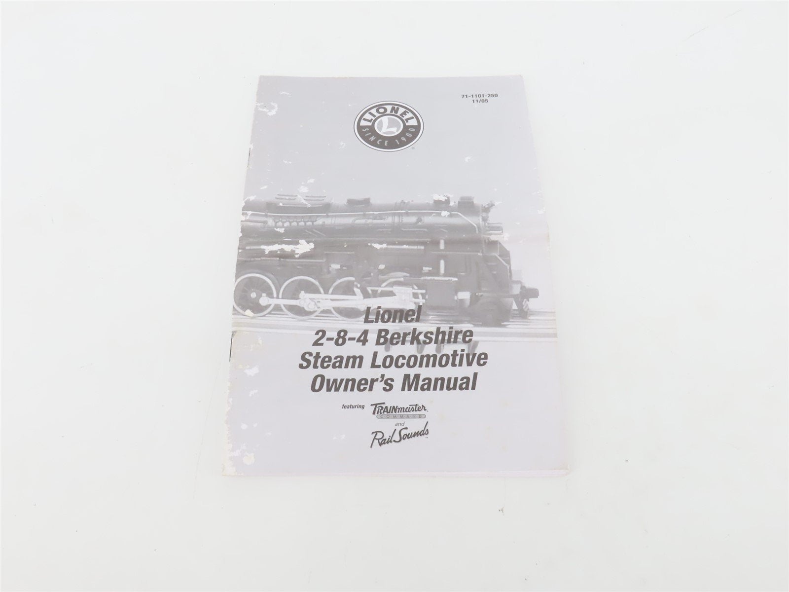 O Gauge 3-Rail Lionel 6-38610 NKP Nickel Plate Road 2-8-4 Steam Loco #779 w/TMCC