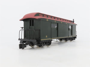 G Bachmann ET&WNC East Tennessee & Western North Carolina Baggage Passenger #21