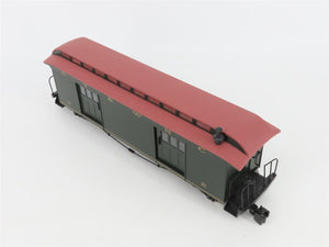 G Bachmann ET&WNC East Tennessee & Western North Carolina Baggage Passenger #21