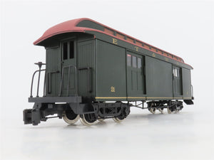 G Bachmann ET&WNC East Tennessee & Western North Carolina Baggage Passenger #21