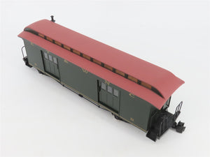 G Bachmann ET&WNC East Tennessee & Western North Carolina Baggage Passenger #21