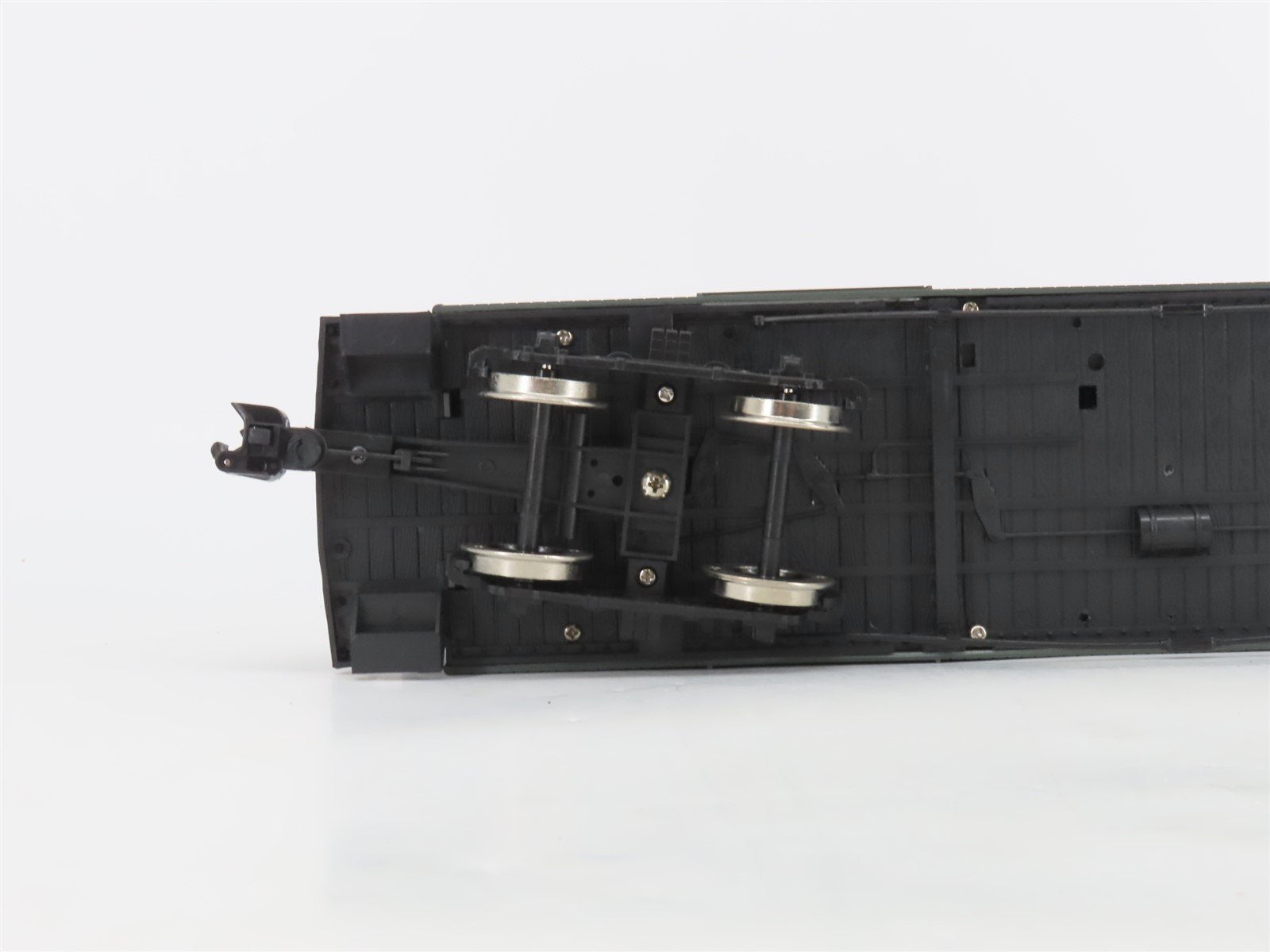 G Bachmann ET&WNC East Tennessee & Western North Carolina Baggage Passenger #21