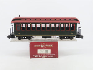 G Scale Bachmann Big Haulers 97220 ET&WC Railroad Coach Passenger Car #19