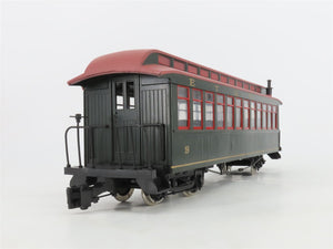 G Scale Bachmann Big Haulers 97220 ET&WC Railroad Coach Passenger Car #19