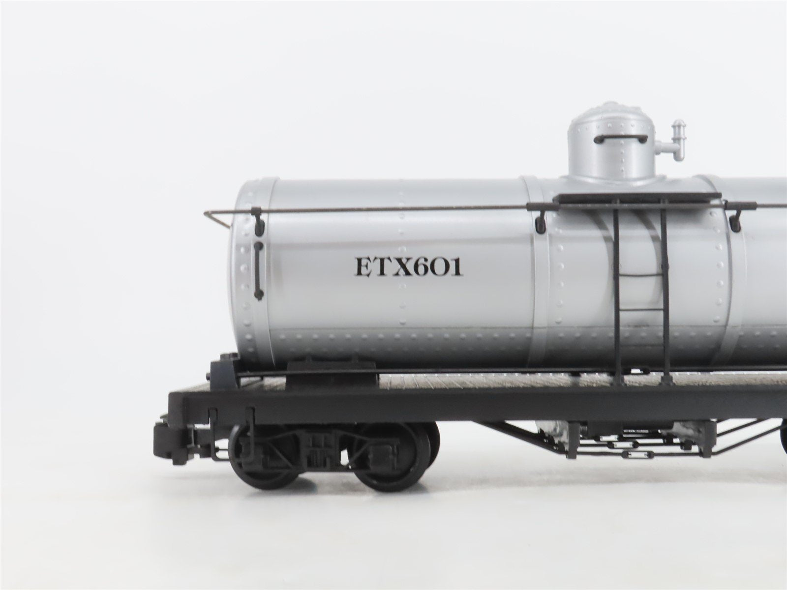 G Scale Bachmann 93420 ET&WNC ETX Single Dome Tank Car #601