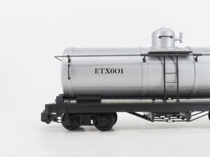 G Scale Bachmann 93420 ET&WNC ETX Single Dome Tank Car #601