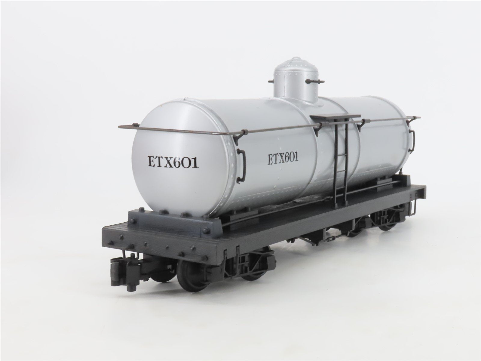 G Scale Bachmann 93420 ET&WNC ETX Single Dome Tank Car #601