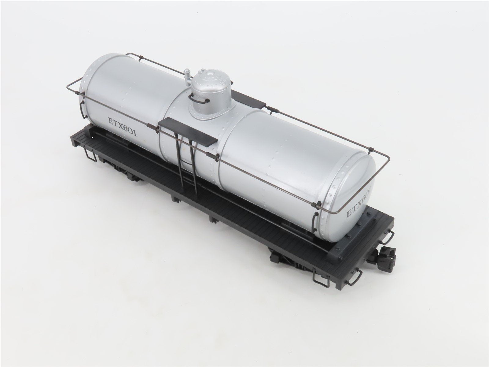 G Scale Bachmann 93420 ET&WNC ETX Single Dome Tank Car #601