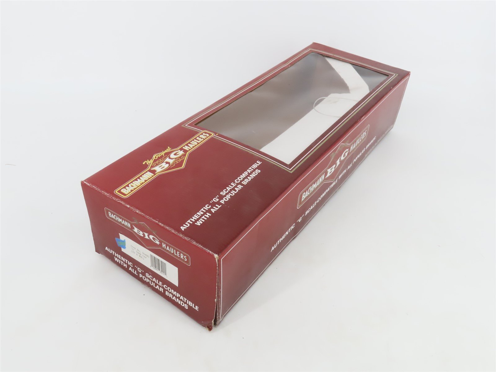 G Scale Bachmann 93420 ET&WNC ETX Single Dome Tank Car #601