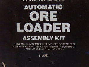 O/O27 Scale Lionel 6-12712 Auto Ore Loader Building Kit