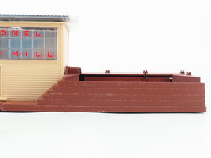 O Scale Lionel 6-12873 Operating Sawmill Building