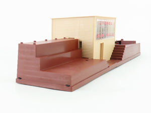 O Scale Lionel 6-12873 Operating Sawmill Building