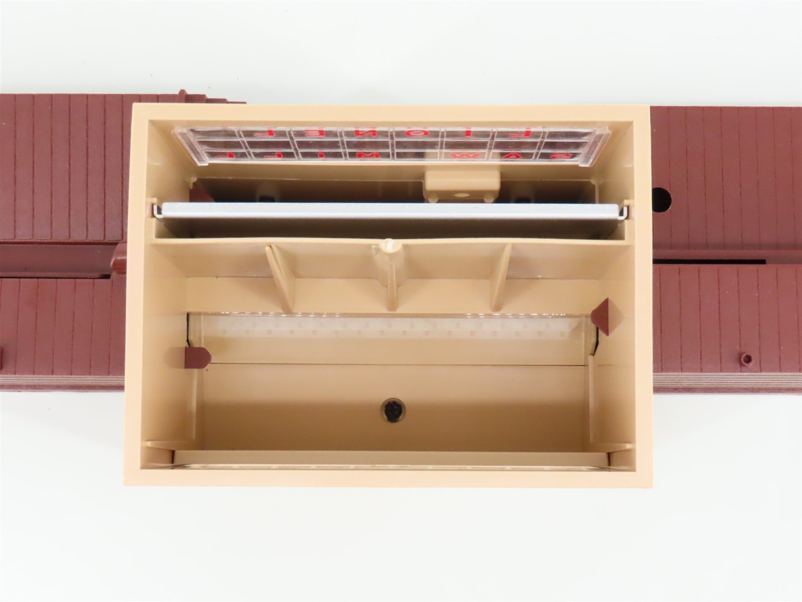 O Scale Lionel 6-12873 Operating Sawmill Building
