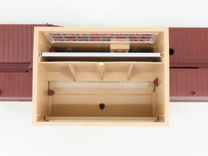 O Scale Lionel 6-12873 Operating Sawmill Building