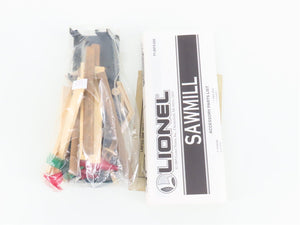 O Scale Lionel 6-12873 Operating Sawmill Building