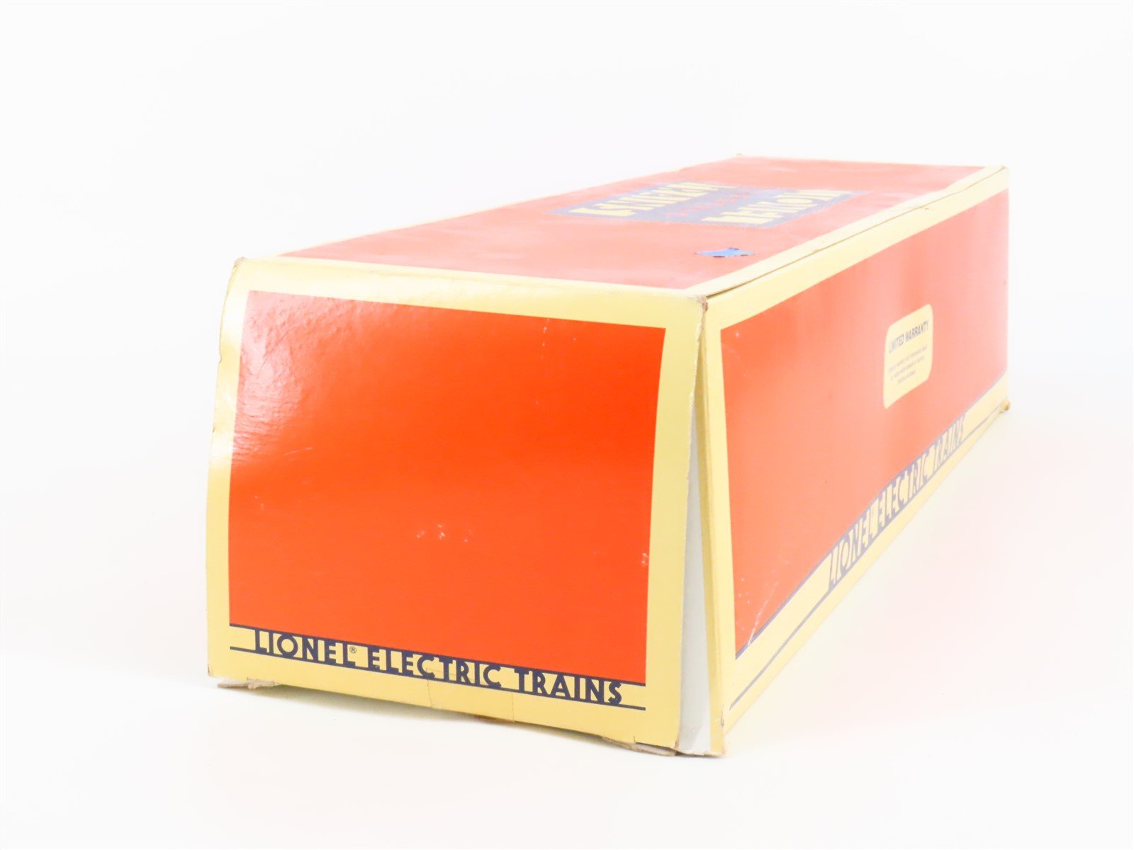 O Scale Lionel 6-12873 Operating Sawmill Building