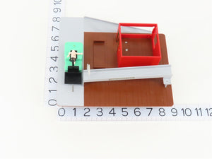 O/O27 Scale K-Line Operating Barrel Loader