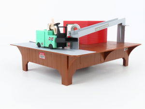 O/O27 Scale K-Line Operating Barrel Loader