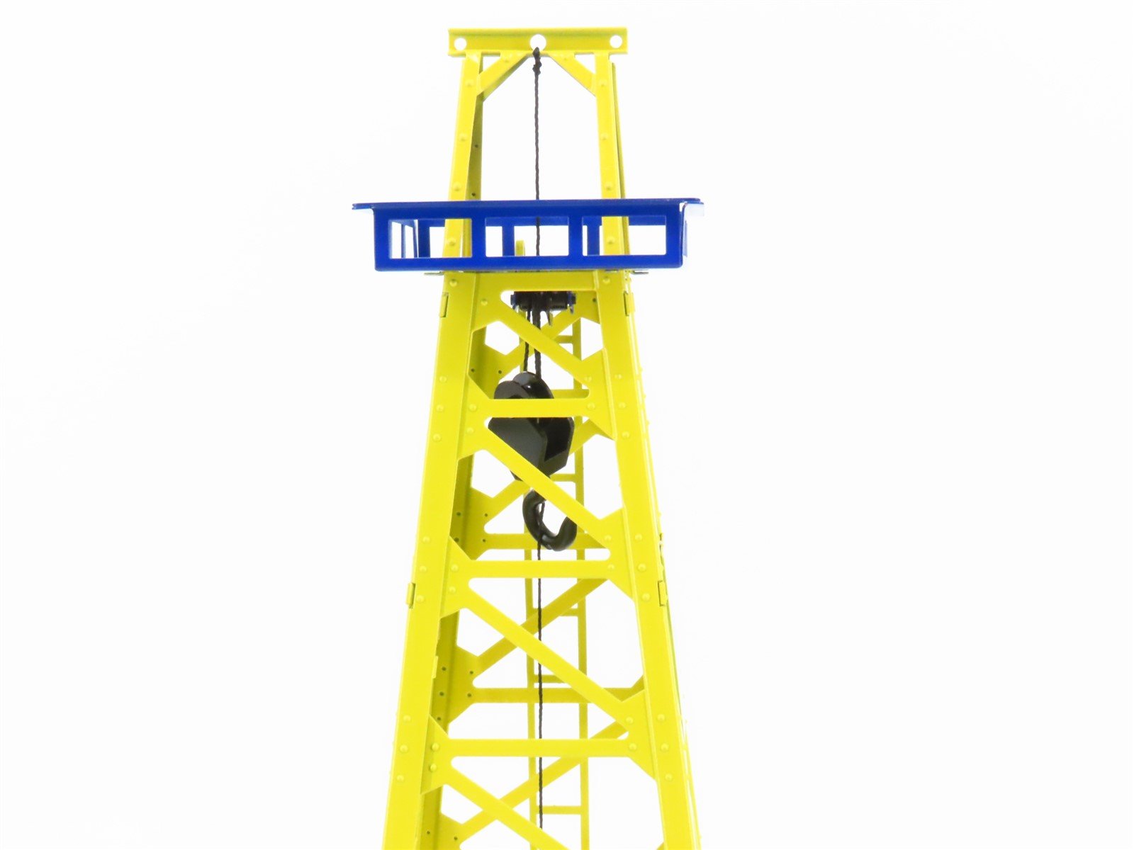 O Scale Lionel 6-24238 Sunoco Oil Derrick