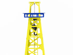O Scale Lionel 6-24238 Sunoco Oil Derrick