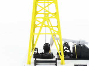 O Scale Lionel 6-24238 Sunoco Oil Derrick