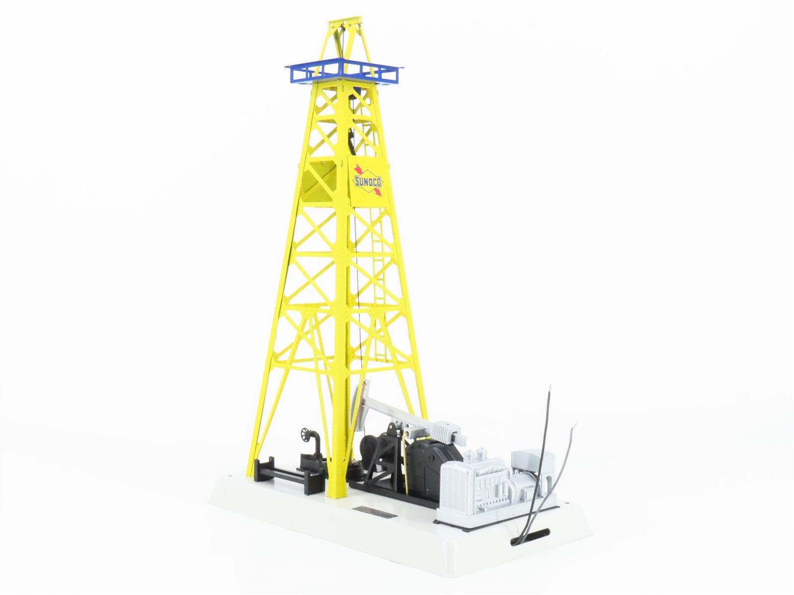 O Scale Lionel 6-24238 Sunoco Oil Derrick