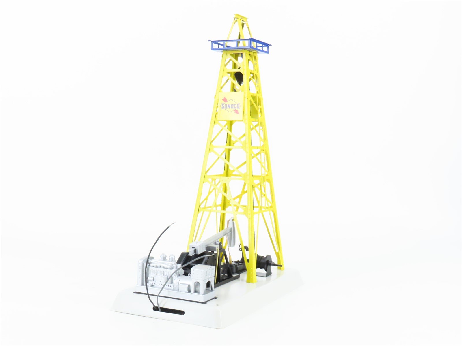 O Scale Lionel 6-24238 Sunoco Oil Derrick
