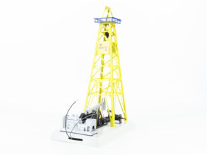 O Scale Lionel 6-24238 Sunoco Oil Derrick