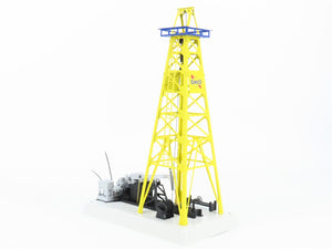 O Scale Lionel 6-24238 Sunoco Oil Derrick