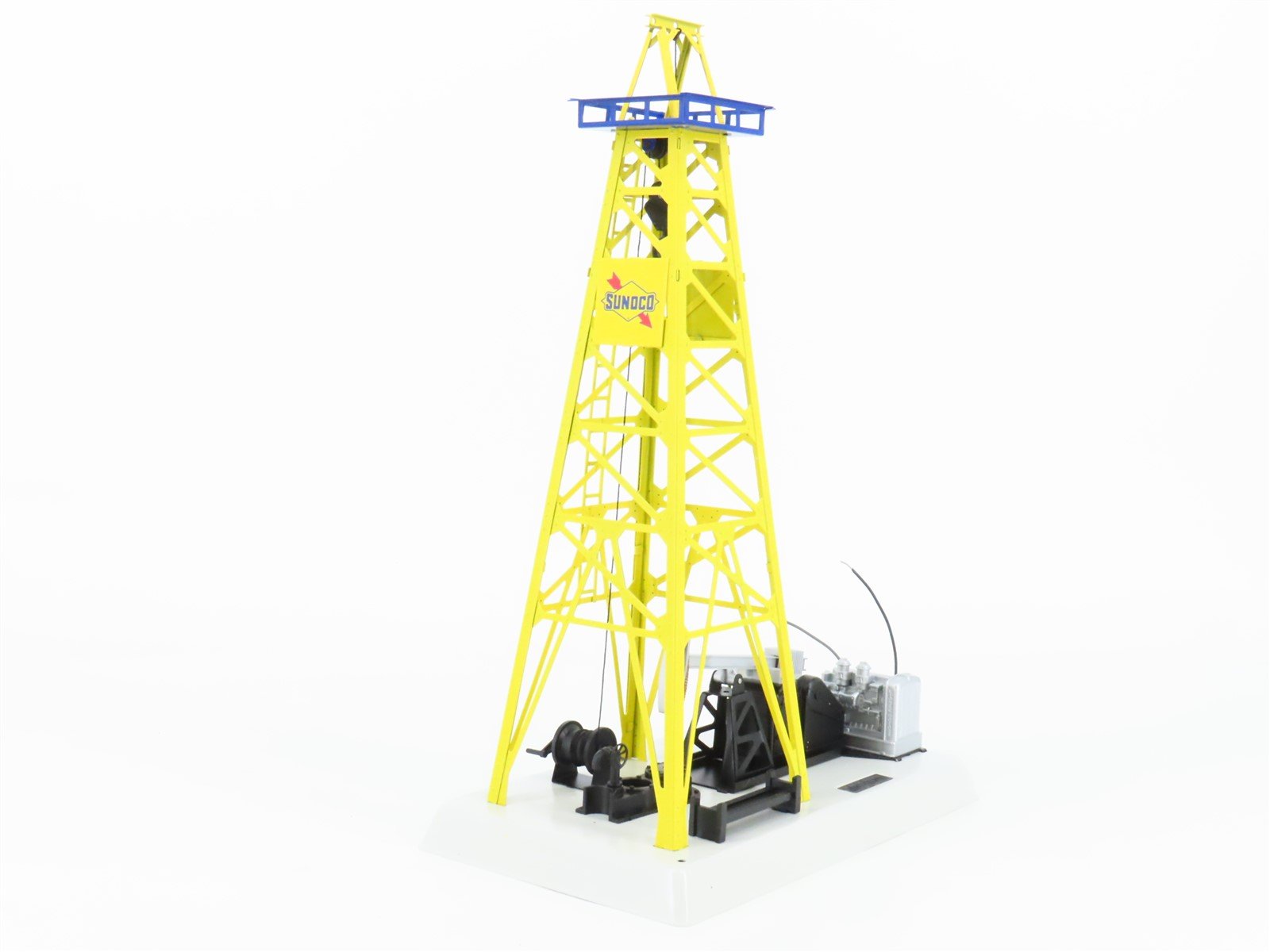 O Scale Lionel 6-24238 Sunoco Oil Derrick