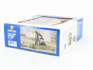 O/O27 Scale Walthers 933-2705 Operating Oil Pump