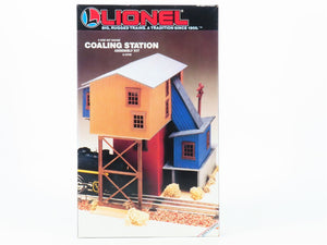 O Scale Lionel 6-12736 Coaling Tower Building Kit