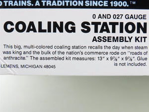 O Scale Lionel 6-12736 Coaling Tower Building Kit