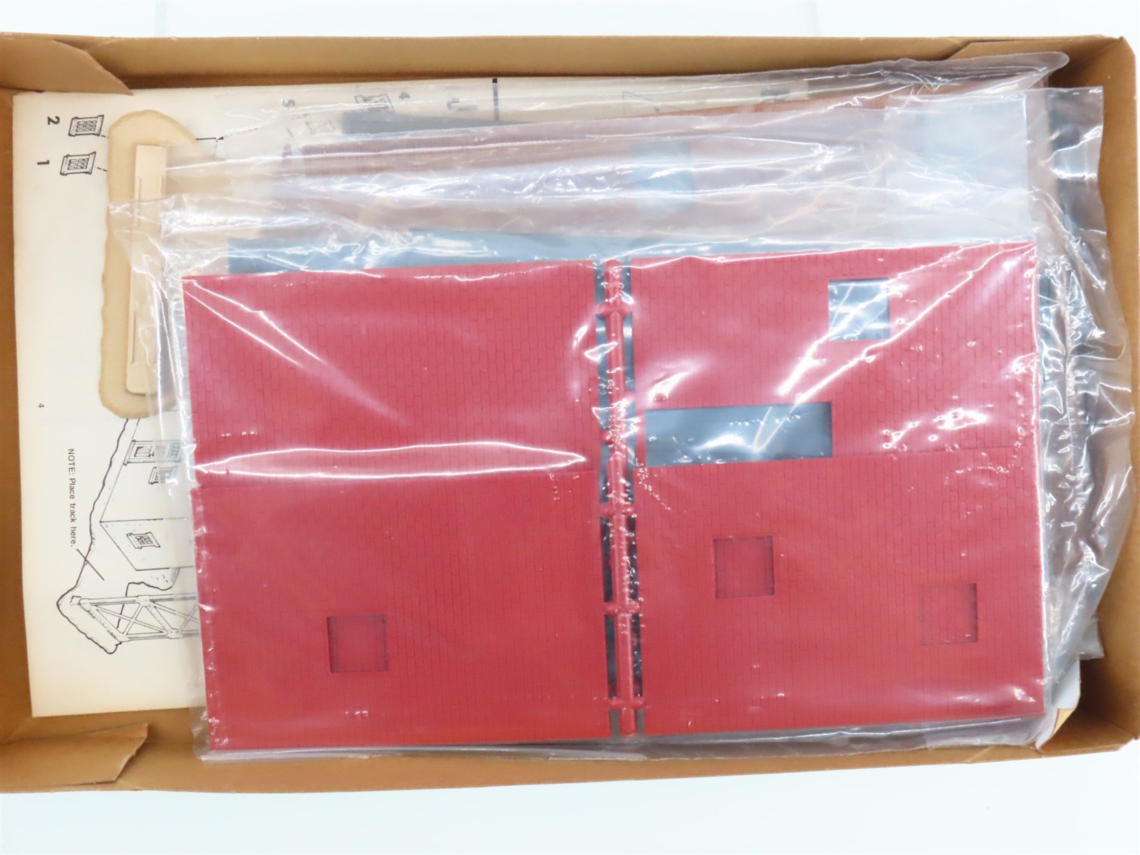 O Scale Lionel 6-12736 Coaling Tower Building Kit