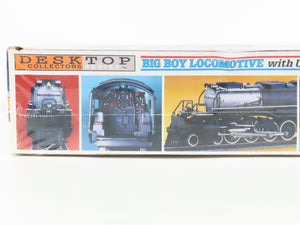HO Scale Con-Cor 0001-000201 UP Big Boy STATIC MODEL Steam Loco Kit SEALED