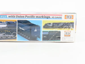 HO Scale Con-Cor 0001-000201 UP Big Boy STATIC MODEL Steam Loco Kit SEALED