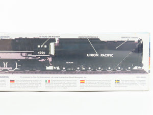 HO Scale Con-Cor 0001-000201 UP Big Boy STATIC MODEL Steam Loco Kit SEALED