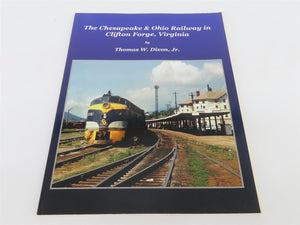 The Chesapeake & Ohio Railway In Clifton Forge, VA by Thomas W. Dixon Jr. Â©2006