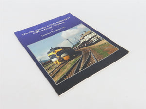 The Chesapeake & Ohio Railway In Clifton Forge, VA by Thomas W. Dixon Jr. Â©2006
