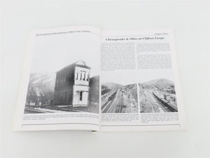 The Chesapeake & Ohio Railway In Clifton Forge, VA by Thomas W. Dixon Jr. Â©2006