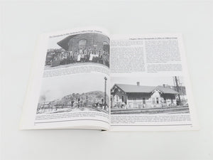 The Chesapeake & Ohio Railway In Clifton Forge, VA by Thomas W. Dixon Jr. Â©2006
