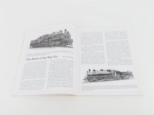 Western Maryland Railway Shay #6 by Gerald M. Futej & Max S. Robin Â©2010