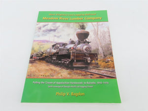 West Virginia's Last Logging Railroad Meadow River by Philip V. Bagdon Â©2002
