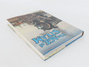 The Age of Steam by Lucius Beebe & Charles Clegg @1982