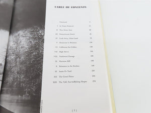 The Age of Steam by Lucius Beebe & Charles Clegg @1982