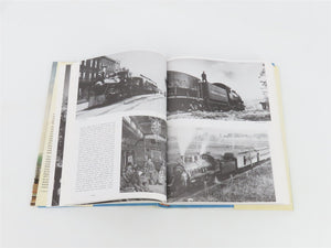 The Age of Steam by Lucius Beebe & Charles Clegg @1982