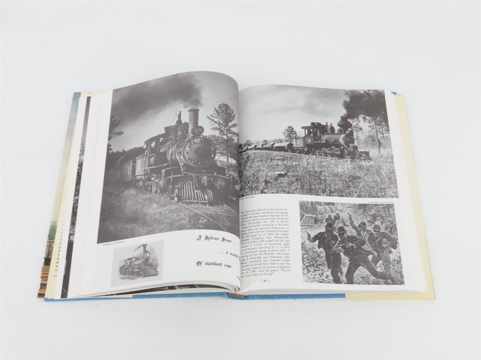 The Age of Steam by Lucius Beebe & Charles Clegg @1982