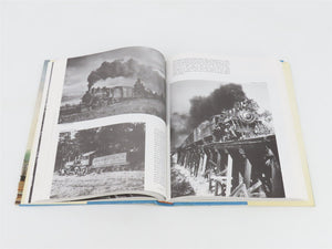 The Age of Steam by Lucius Beebe & Charles Clegg @1982