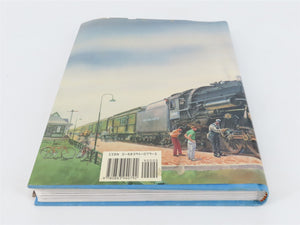 The Age of Steam by Lucius Beebe & Charles Clegg @1982